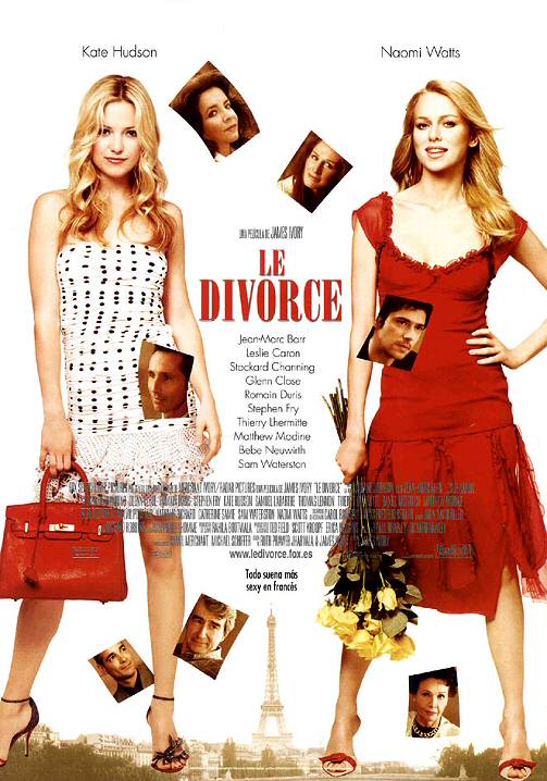 Le divorce