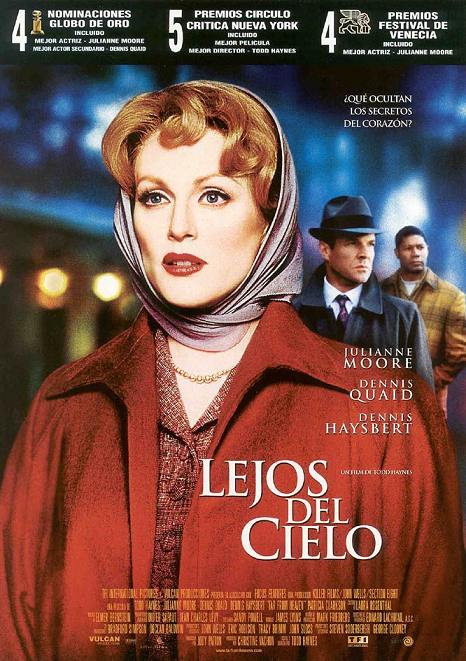Lejos del cielo