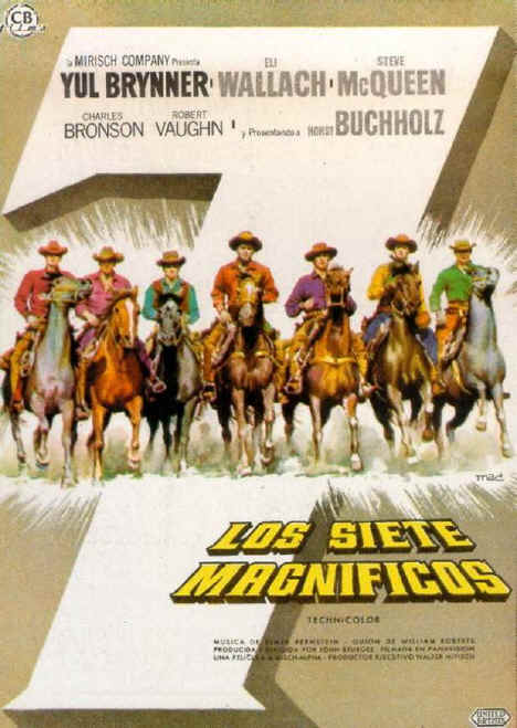 Los Siete Magnificos