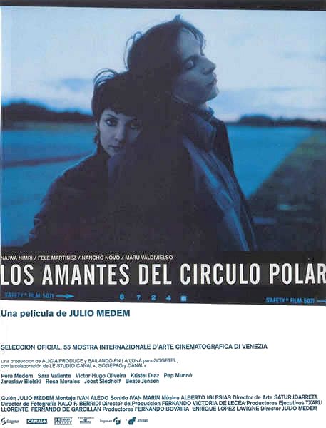 Los amantes del crculo polar