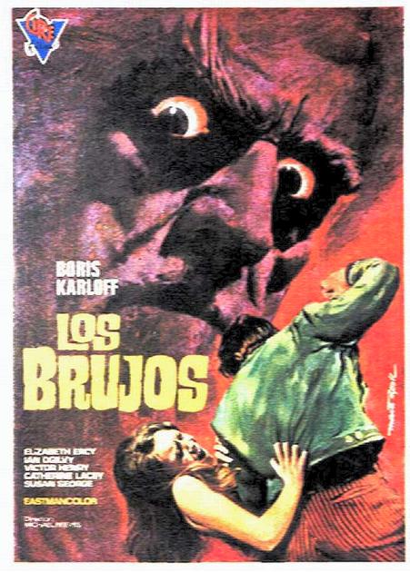 Los brujos