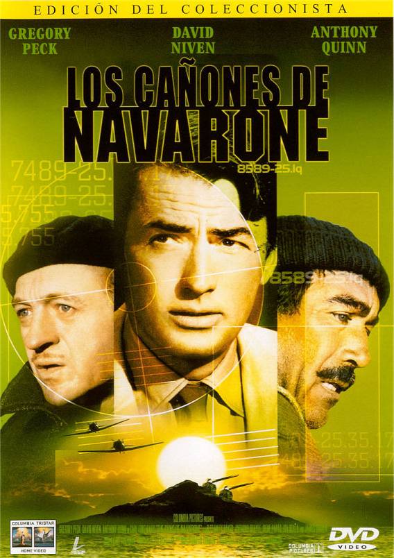 Los caones de Navarone
