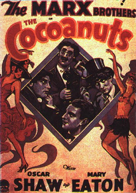 Los cuatro cocos