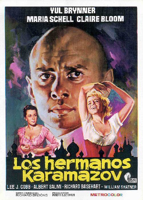 Los hermanos Karamazov