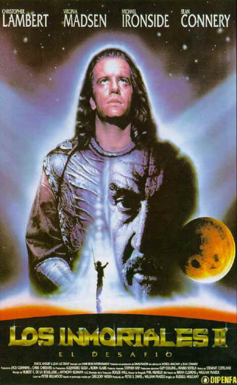 Los inmortales II