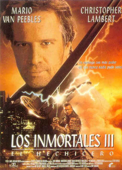 Los inmortales III