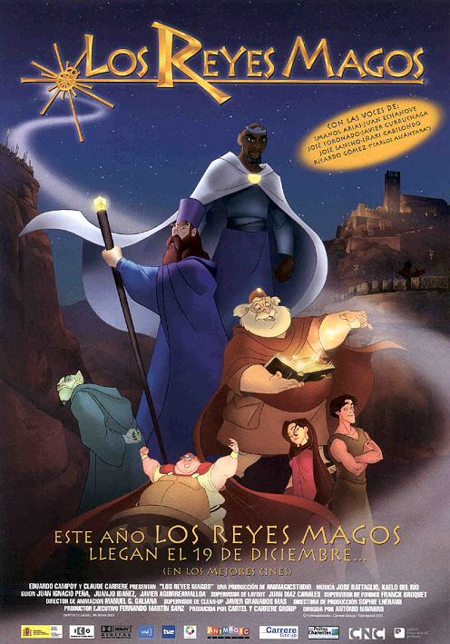 Los reyes magos