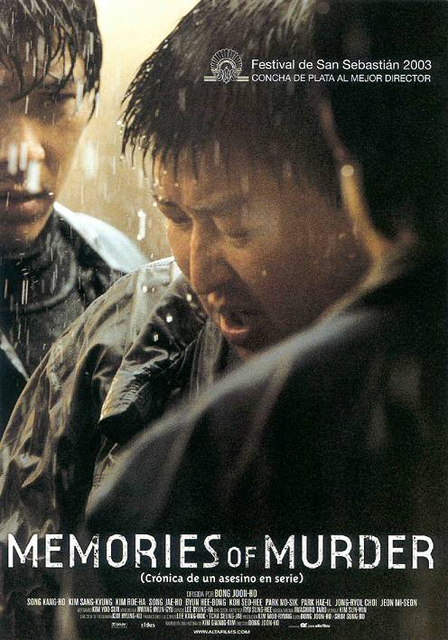 Memories of murder