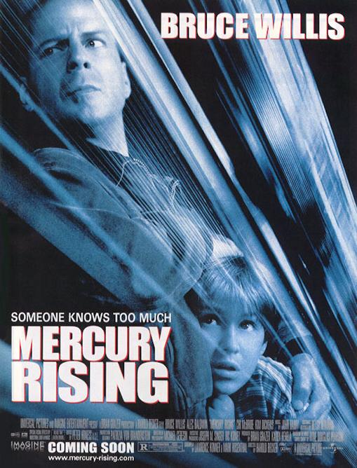 Mercury rising