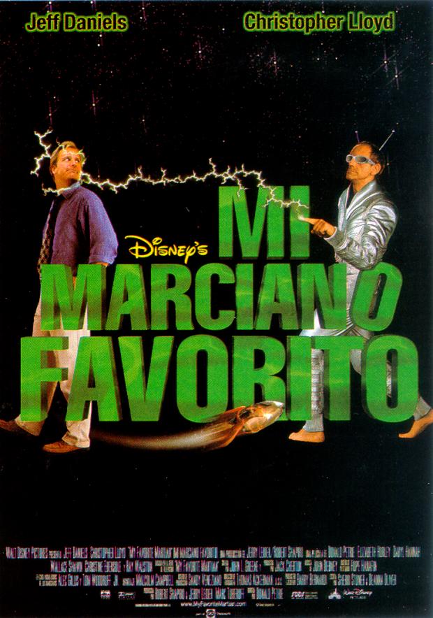 Mi marciano favorito