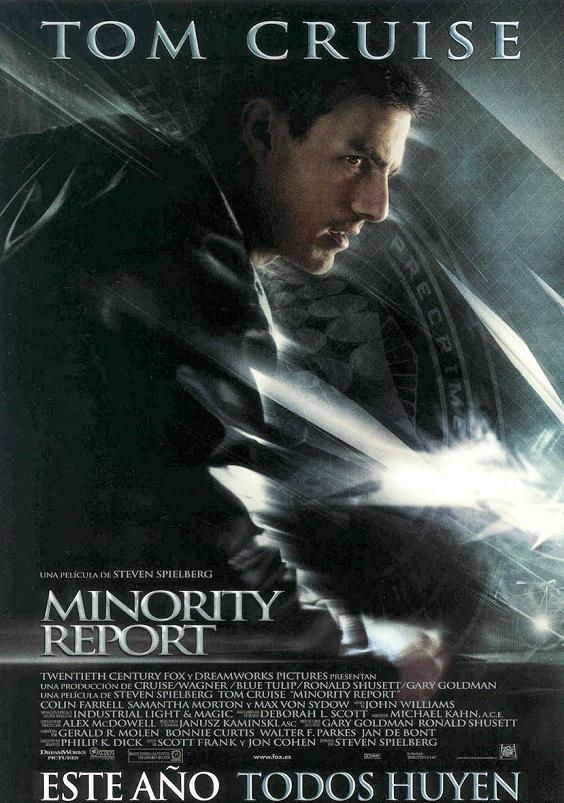 Minority report