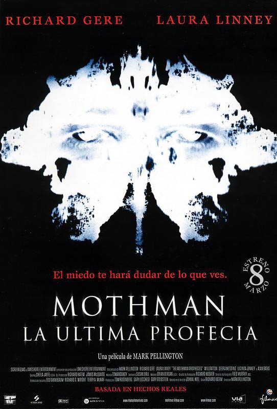 Mothman, la ltima profeca