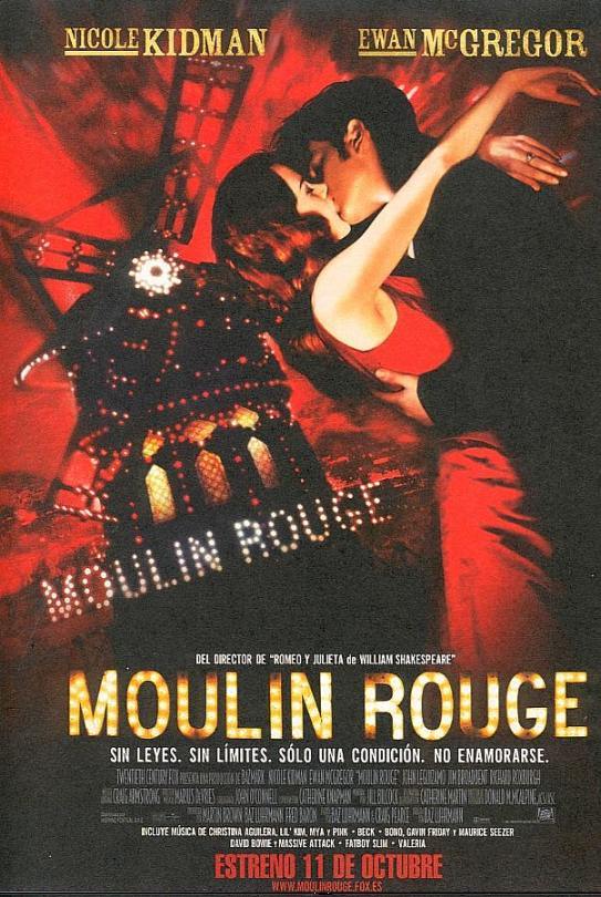 Moulin Rouge