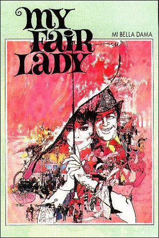 My fair lady