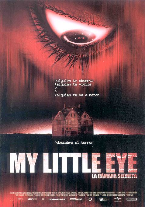 My little eye - La cmara secreta