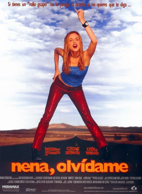 Nena, olvdame