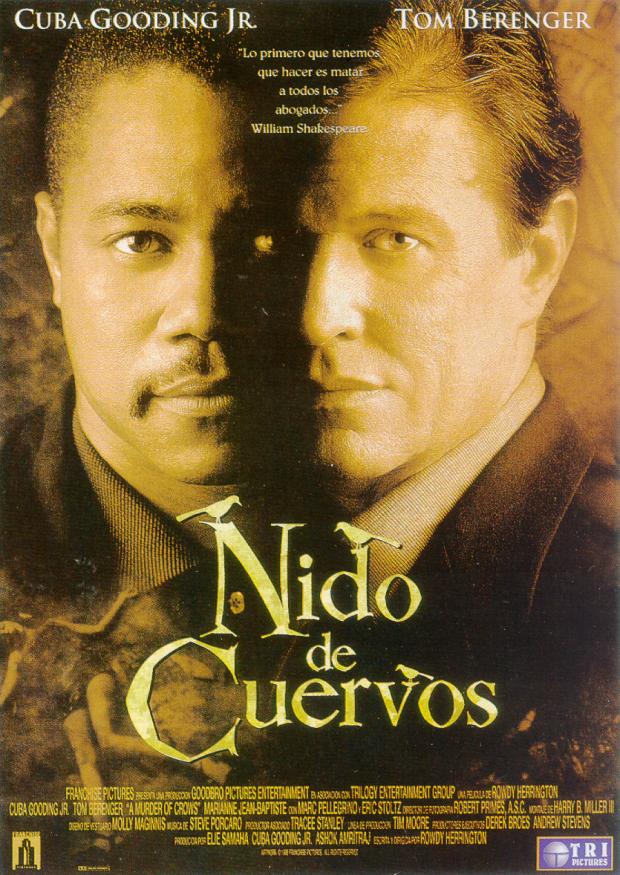 Nido de cuervos