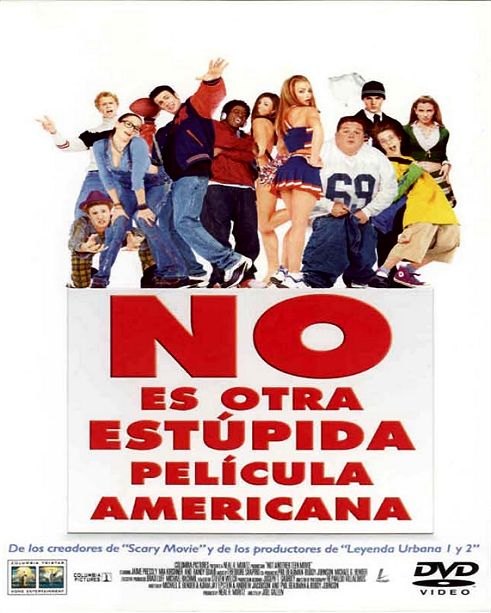 No es otra estpida pelcula americana