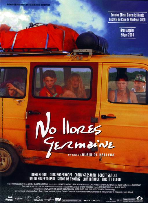 No llores Germaine