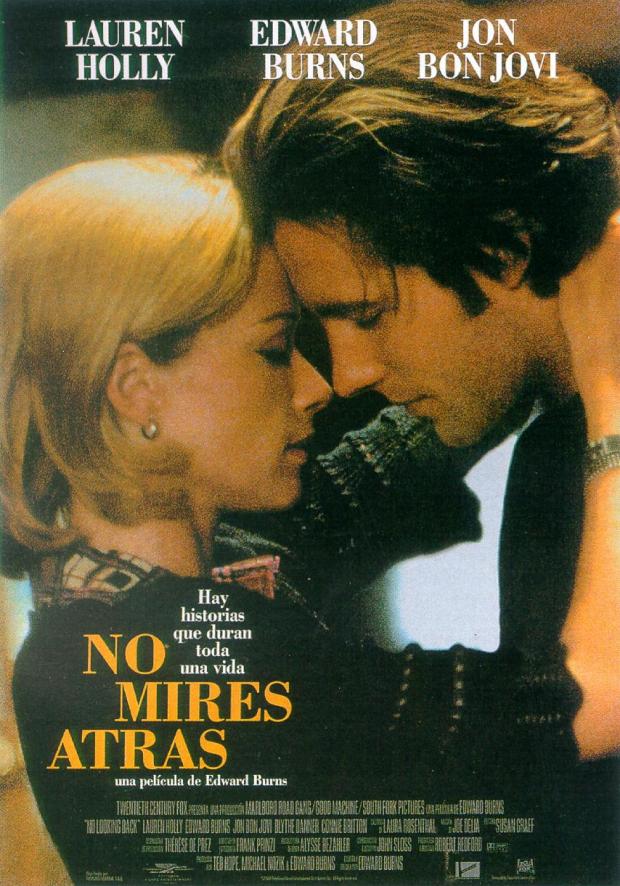 No mires atras