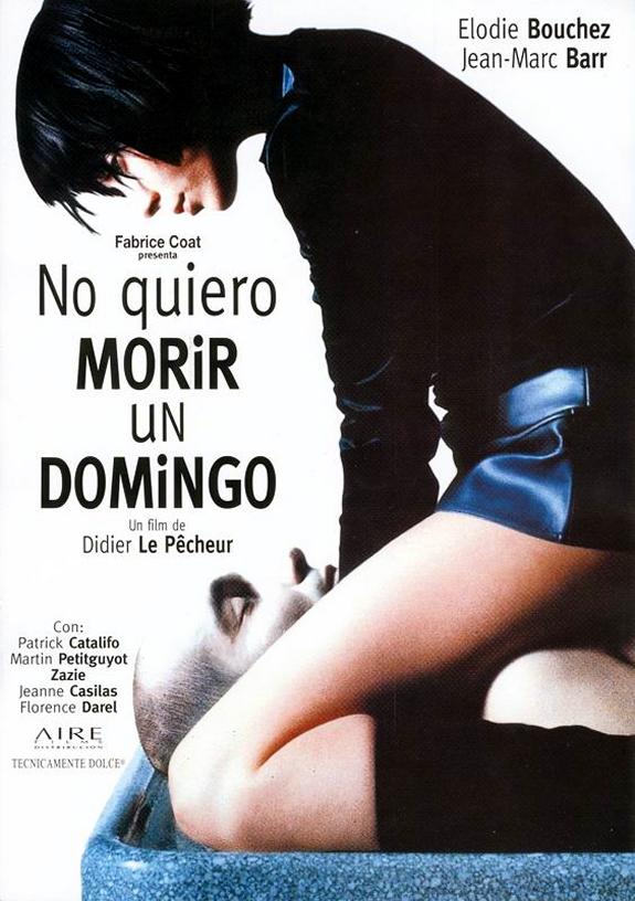 No quiero morir un domingo