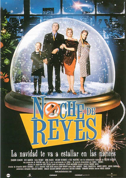 Noche de reyes