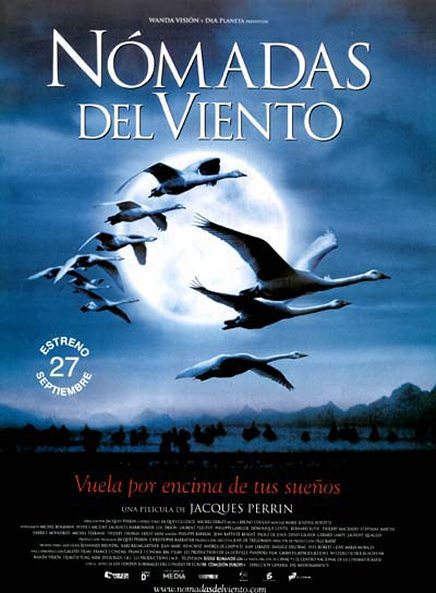 Nmadas del viento