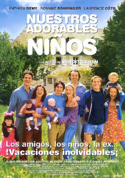 Nuestros adorables nios