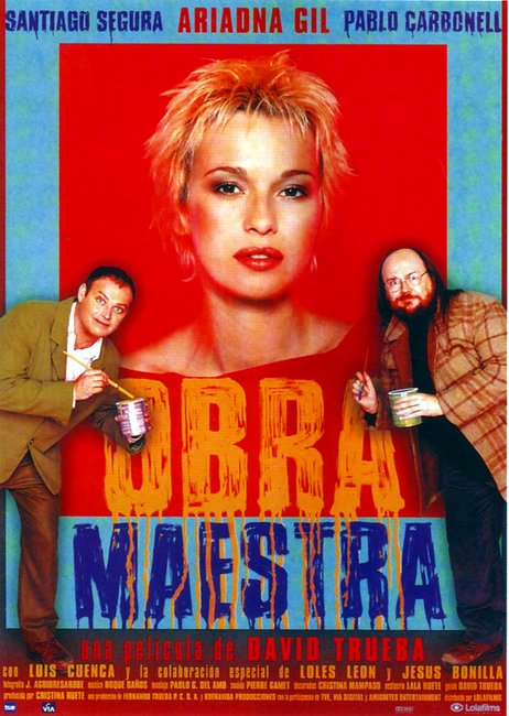 Obra maestra