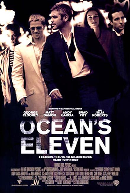 Oceans eleven