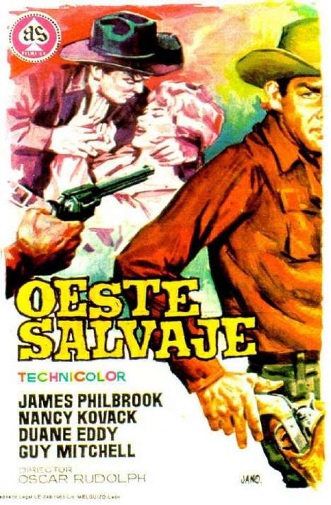 Oeste salvaje