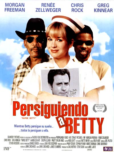 Persiguiendo a Betty