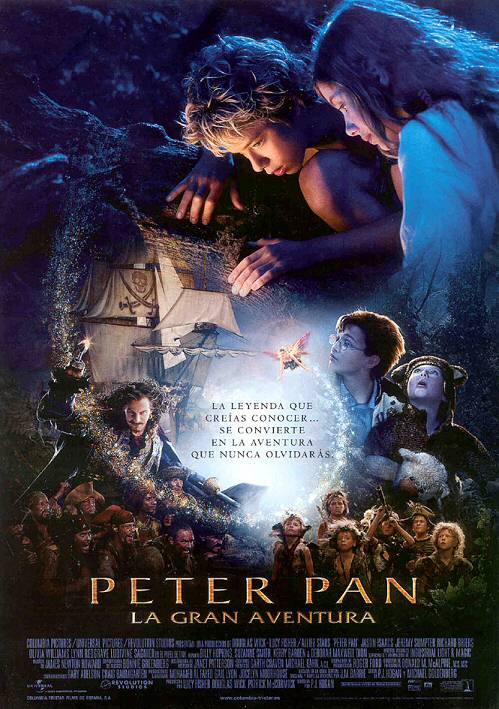 Peter Pan, la gran aventura