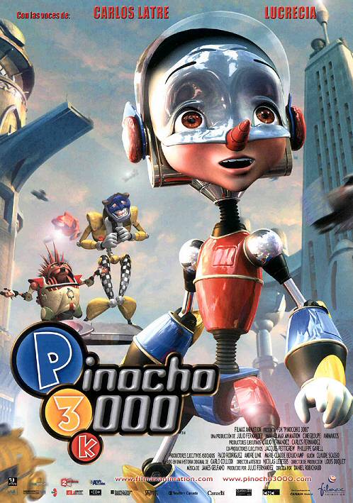 Pinocho 3000