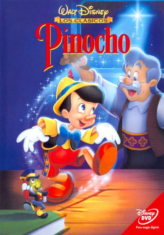 Pinocho (Disney)