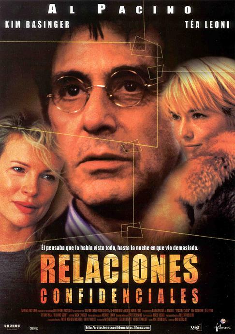 Relaciones confidenciales