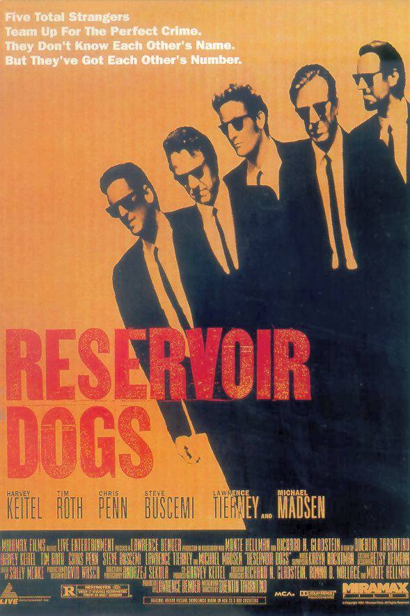 Reservoir Dogs