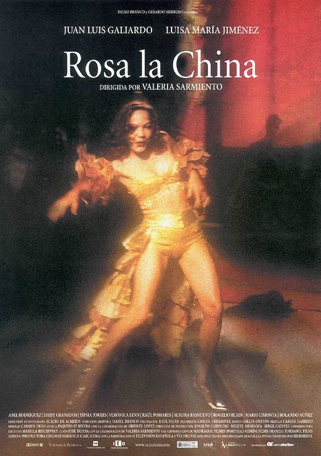 Rosa la China