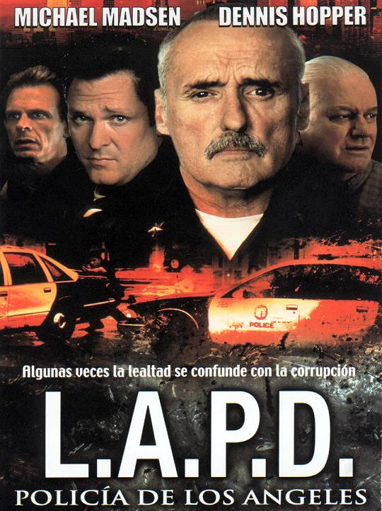 L.A.P.D. Polica de Los ngeles