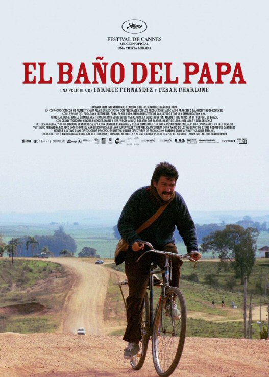 El bao del Papa