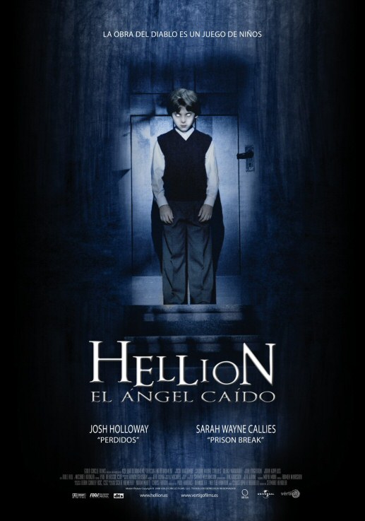 Hellion: el ngel cado