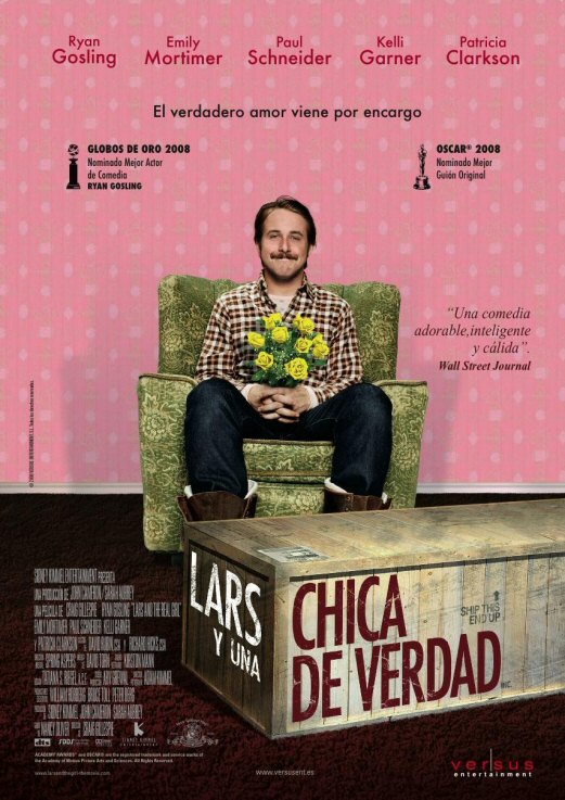 Lars y una chica de verdad