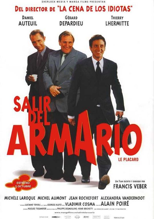 Salir del armario