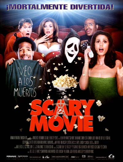 Scary movie