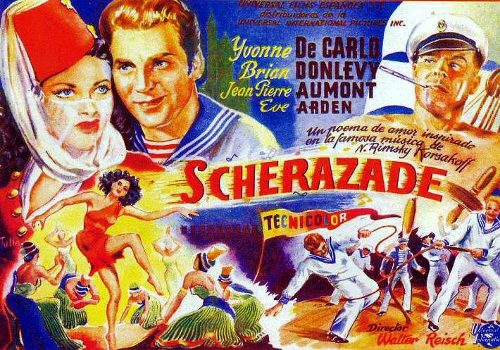 Scherazade