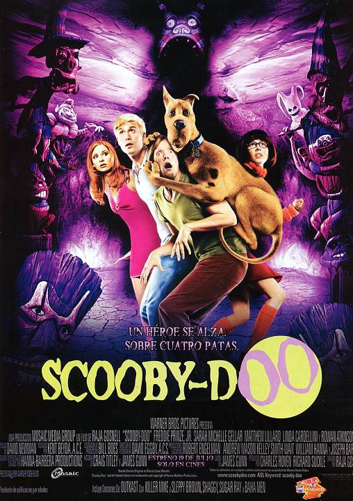 Scooby Doo