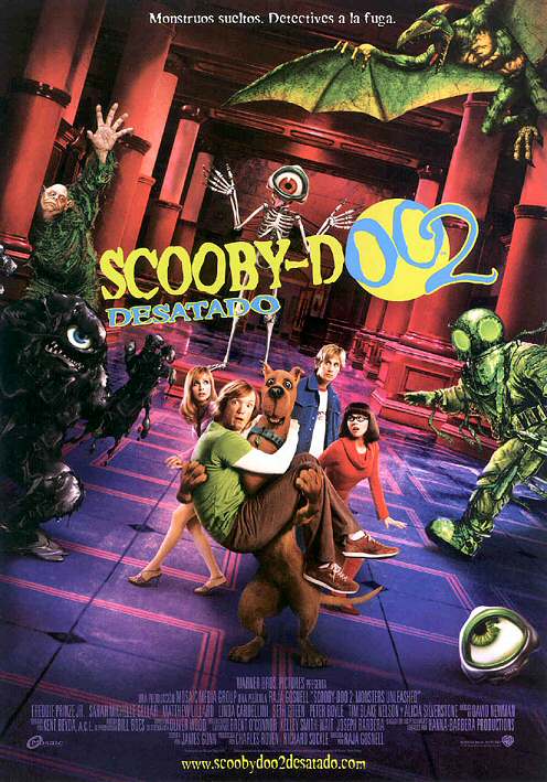 Scooby Doo 2