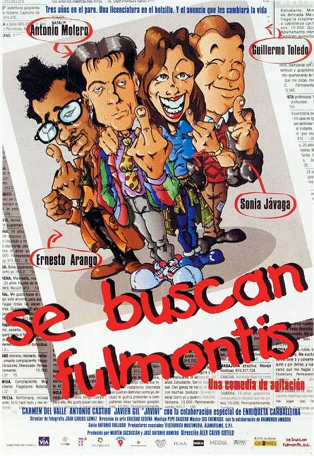 Se buscan fulmontis