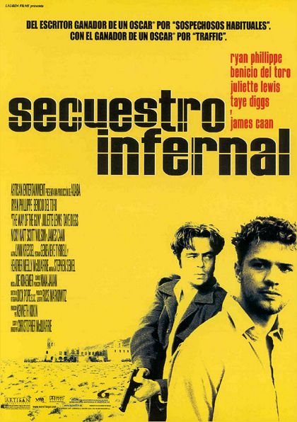 Secuestro infernal