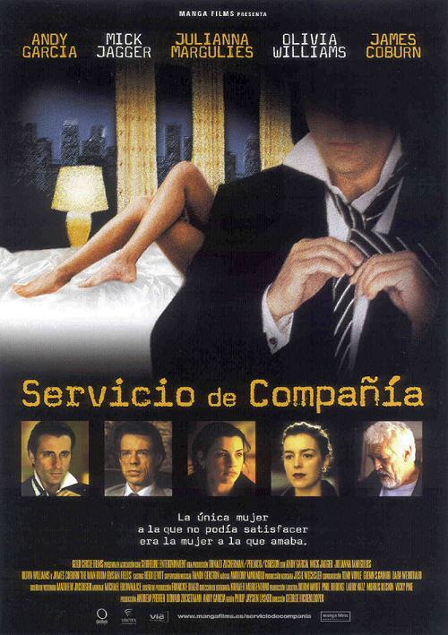 Servicio de compaa